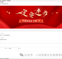 巧酷量化分析与自动交易软件发布
