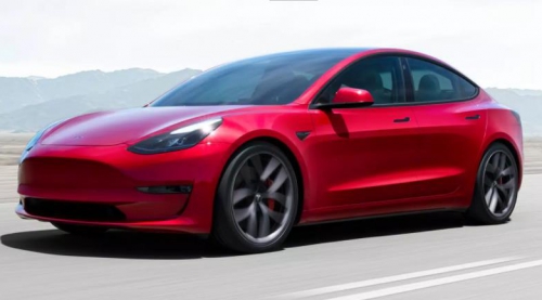 Tesla特斯拉Model 3酷车科普-巧酷学院